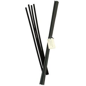 Anthropologie Capri Blue Reed Refills for Diffuser 7 Green Reeds 4 Black Reeds